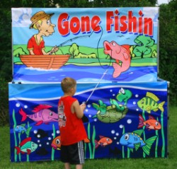 Gone Fishing